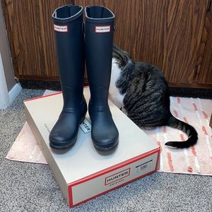 Women’s Hunter rainboots